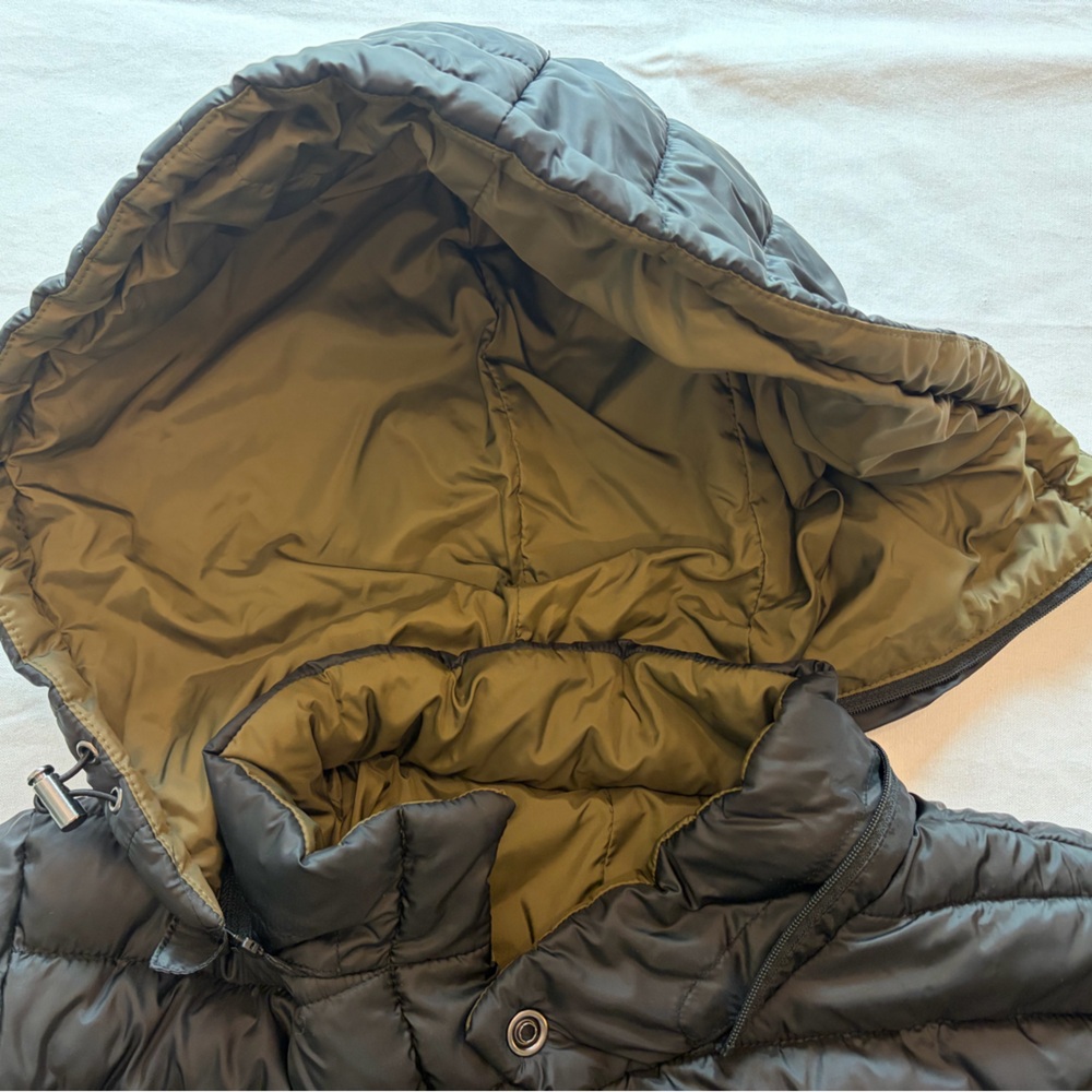 Women's Reversible Puffer Jacket - image 8